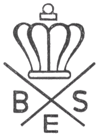 Exportmarke von Bremer & Schmidt (Eisenberg)