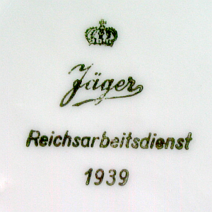 Reichsarbeitsdienst 1939