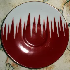 Untertasse