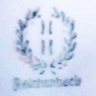 Beispielhafte Marke von Hädrich und Hädrich