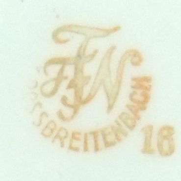 Beispielhafte Marke von FFN Grossbreitenbach