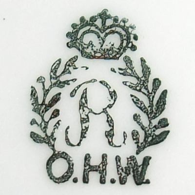 Beispielhafte Marke von Otto Hädrichs Witwe, Reichenbach