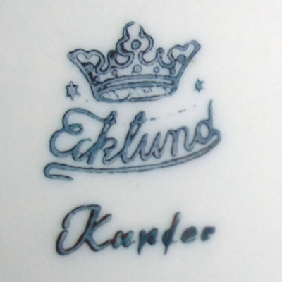 Beispielhafte Marke von Ecklund
